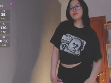 Angeliclever Chaturbate stream image from January 28, 2025