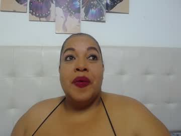 Luciana_Milf1 Chaturbate stream image from January 28, 2025