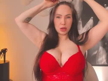 Mistress_Ninaohnina Chaturbate stream image from January 28, 2025
