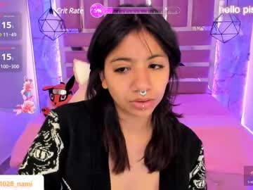 Nami_Usagi Chaturbate stream image from January 28, 2025