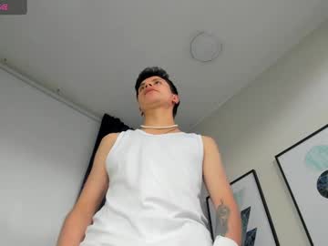 Chrisdamico_ Chaturbate stream image from January 28, 2025