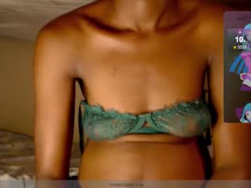 Ebonykamar336042 Chaturbate stream image from January 28, 2025
