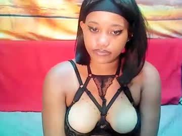 Ebonyzoey4u Chaturbate stream image from January 28, 2025