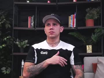 _Scott_Clark_ Chaturbate stream image from January 28, 2025