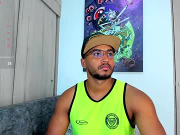Theblack_Frank Chaturbate stream image from January 28, 2025