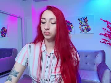 Vermelha_Gremory1 Chaturbate stream image from January 28, 2025
