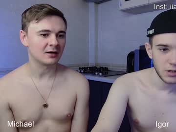 Michael_Sexdevil Chaturbate stream image from January 28, 2025