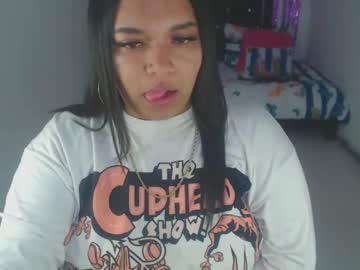 Orianafuckboobs69 Chaturbate stream image from January 28, 2025