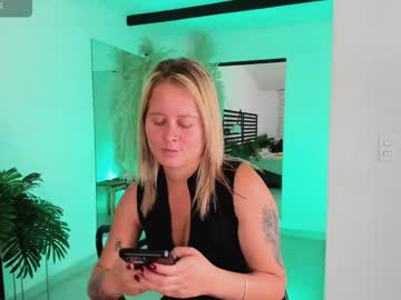 Stefannny_ Chaturbate stream image from January 28, 2025