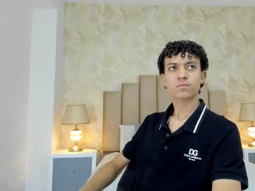 Logan_Evans_ Chaturbate stream image from January 28, 2025