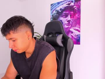 Oliver_Bray Chaturbate stream image from January 28, 2025