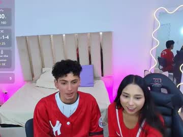 Puccaygaru_Tay Chaturbate stream image from January 28, 2025