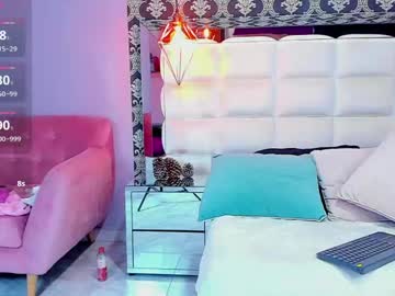 Violettaaf_ Chaturbate stream image from January 28, 2025