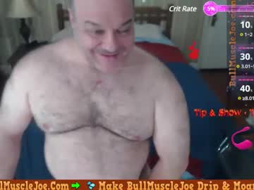 Bullmusclejoe Chaturbate stream image from January 28, 2025