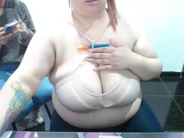 Kathybigboobsbbw_ Chaturbate stream image from January 28, 2025