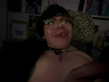 Sissycassidy Chaturbate stream image from January 28, 2025