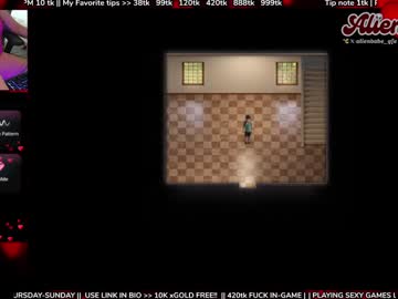 Alienbabe_Gfe Chaturbate stream image from January 28, 2025