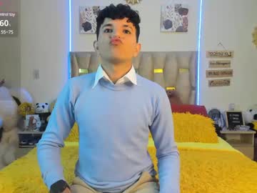 Patrick_Sanzz Chaturbate stream image from January 28, 2025