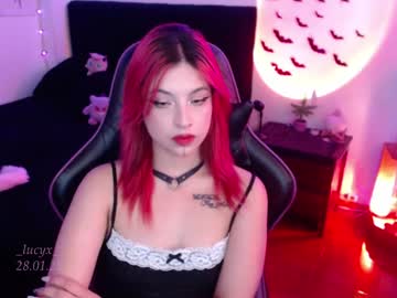 _Lucyx__ Chaturbate stream image from January 28, 2025
