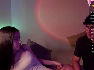 Mikeyvioleta Chaturbate stream image from January 28, 2025