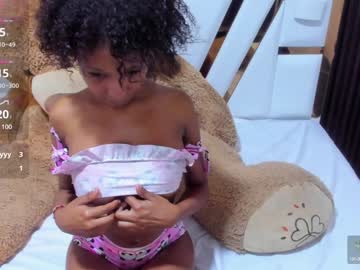 Litte_Ebony Chaturbate stream image from January 28, 2025