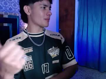 Olivermorgan69 Chaturbate stream image from January 28, 2025