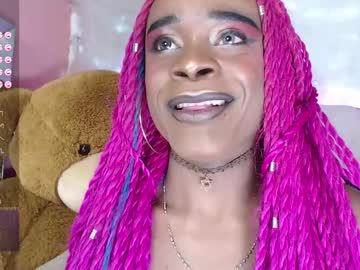 Puca_Eboony Chaturbate stream image from January 28, 2025