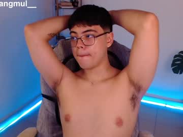 Angelomuller21 Chaturbate stream image from January 28, 2025