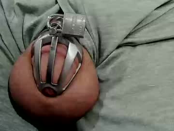 Chastityslave90 Chaturbate stream image from January 28, 2025