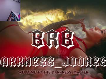 Darkness_Joones Chaturbate stream image from January 28, 2025