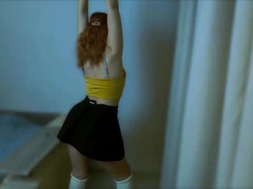 Kristinagranger Chaturbate stream image from January 28, 2025