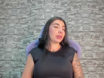 Alejawhite Chaturbate stream image from January 28, 2025