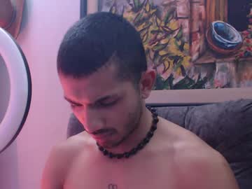 Antoniocuervo Chaturbate stream image from January 28, 2025