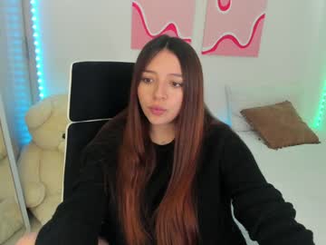 Camila_Ec2 Chaturbate stream image from January 28, 2025