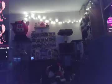 Gamercouplehb Chaturbate stream image from January 28, 2025