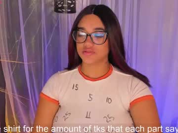 Ela_Endezz Chaturbate stream image from January 28, 2025