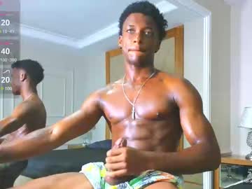 Jacksonford_ Chaturbate stream image from January 28, 2025