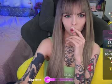 Kerry_Kirk Chaturbate stream image from January 28, 2025
