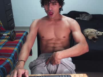 Muscle_Man1 Chaturbate stream image from January 28, 2025