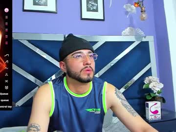 Noa_Bonucci Chaturbate stream image from January 28, 2025