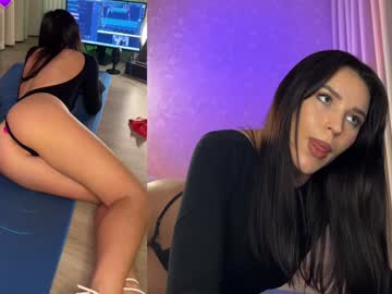Sasha_Long13 Chaturbate stream image from January 28, 2025