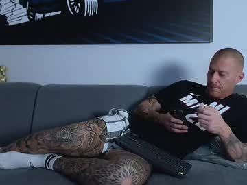 Calvinhunt69 Chaturbate stream image from January 28, 2025