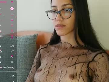 Innocentlatiina Chaturbate stream image from January 28, 2025