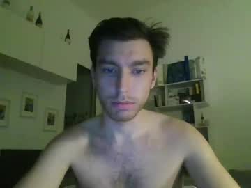 Italian_Boy_22 Chaturbate stream image from January 28, 2025
