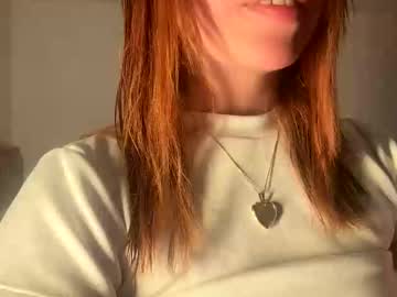 Maddysonn Chaturbate stream image from January 28, 2025