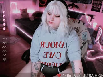 Noori_Hope Chaturbate stream image from January 28, 2025