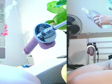 Princessofyourdreams Chaturbate stream image from January 28, 2025