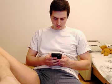 Sasha_Calvin Chaturbate stream image from January 28, 2025