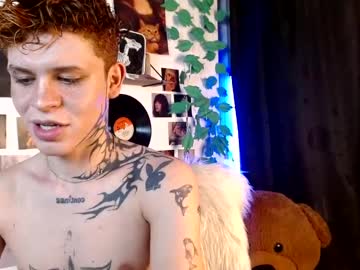Andreewwolffman Chaturbate stream image from January 29, 2025