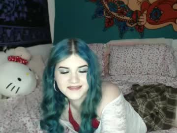 Blueberrybombshell Chaturbate stream image from January 29, 2025